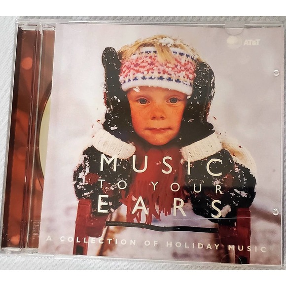 Lot of 3 Holiday music Cd's Joyful Holidays Music to your ears and John Tesh - Picture 4 of 9